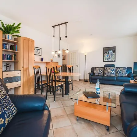 Seepark - 12 Apartman Heringsdorf