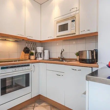Seepark - 12 Apartment *
