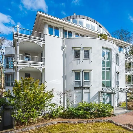 Seepark - 12 Apartman Heringsdorf