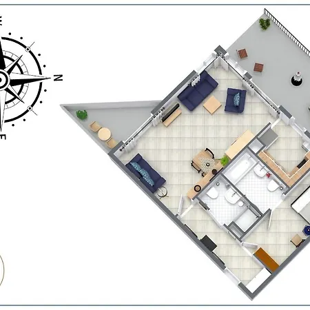 Apartman Seepark - 12